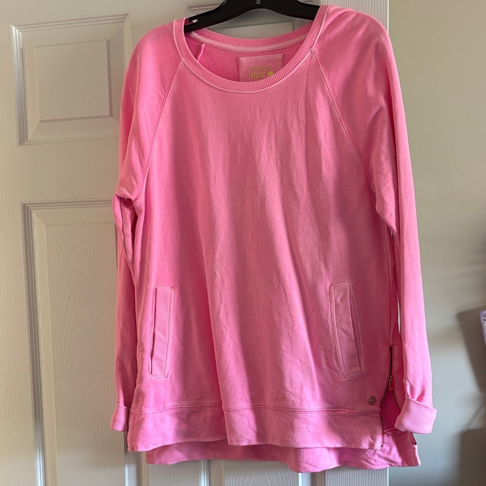 Lilly Pulitzer Beachcomber Pullover